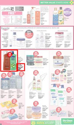 Dis-Chem : Month End Savings (11 July - 11 August 2024), page 7