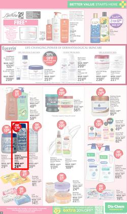 Dis-Chem : Month End Savings (11 July - 11 August 2024), page 7