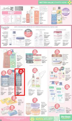 Dis-Chem : Month End Savings (11 July - 11 August 2024), page 7