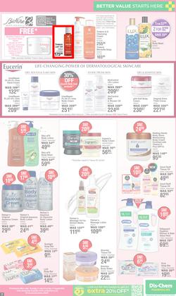 Dis-Chem : Month End Savings (11 July - 11 August 2024), page 7
