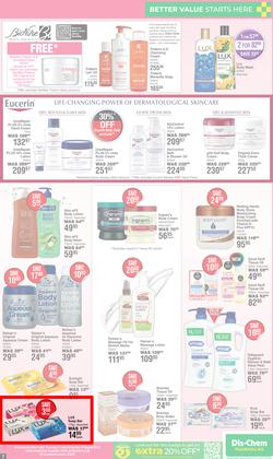Dis-Chem : Month End Savings (11 July - 11 August 2024), page 7
