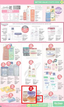 Dis-Chem : Month End Savings (11 July - 11 August 2024), page 7
