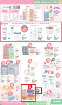 Dis-Chem : Month End Savings (11 July - 11 August 2024), page 7