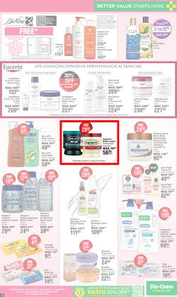 Dis-Chem : Month End Savings (11 July - 11 August 2024), page 7