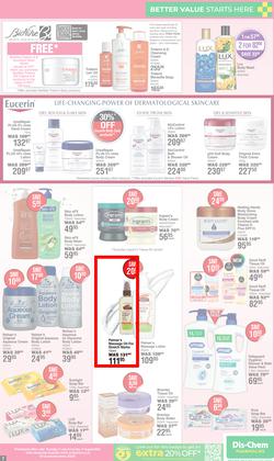 Dis-Chem : Month End Savings (11 July - 11 August 2024), page 7