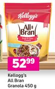 Kellogg's All Bran Granola-450g
