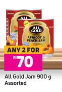 All Gold Jam Assorted-For Any 2 x 900g