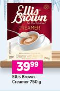 Ellis Brown Creamer-750g