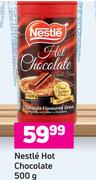 Nestle Hot Chocolate-500g
