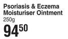 Creme Classique Psoriasis & Eczema Moisturiser Ointment-250g
