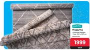 Multi-Flor Shaggy Rug 850000792-Each