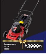 Lawnmower 1700W 40904