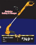 Ingco Grass Cutter 20V 40911