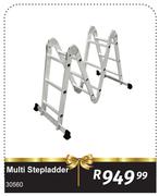 Multi Step Ladder 30560