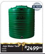 JoJo 2400L Water Tank 40588