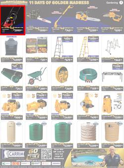 K Carrim Builders Mecca : 60th Birthday Sale (27 September - 02 December 2024), page 7