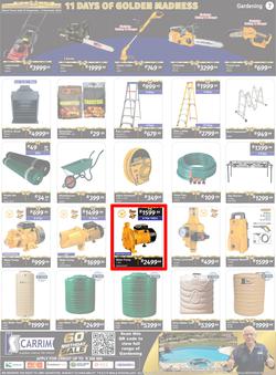 K Carrim Builders Mecca : 60th Birthday Sale (27 September - 02 December 2024), page 7