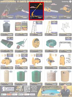 K Carrim Builders Mecca : 60th Birthday Sale (27 September - 02 December 2024), page 7