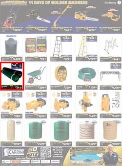 K Carrim Builders Mecca : 60th Birthday Sale (27 September - 02 December 2024), page 7
