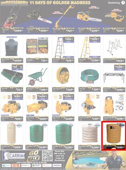 K Carrim Builders Mecca : 60th Birthday Sale (27 September - 02 December 2024), page 7