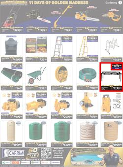 K Carrim Builders Mecca : 60th Birthday Sale (27 September - 02 December 2024), page 7