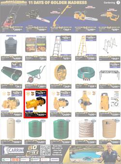 K Carrim Builders Mecca : 60th Birthday Sale (27 September - 02 December 2024), page 7