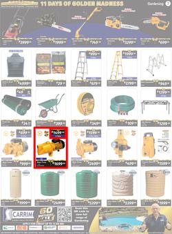 K Carrim Builders Mecca : 60th Birthday Sale (27 September - 02 December 2024), page 7