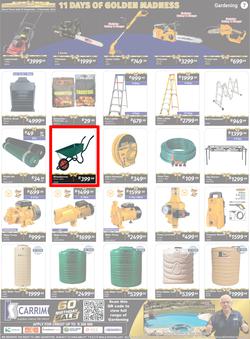K Carrim Builders Mecca : 60th Birthday Sale (27 September - 02 December 2024), page 7