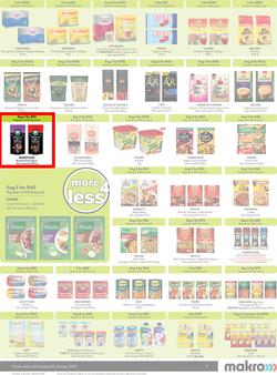 Makro : More 4 Less (18 November - 26 January 2025), page 7