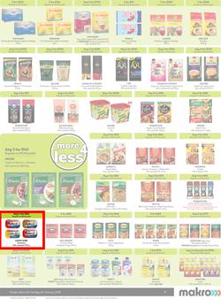 Makro : More 4 Less (18 November - 26 January 2025), page 7