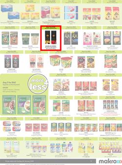 Makro : More 4 Less (18 November - 26 January 2025), page 7
