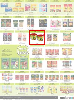 Makro : More 4 Less (18 November - 26 January 2025), page 7