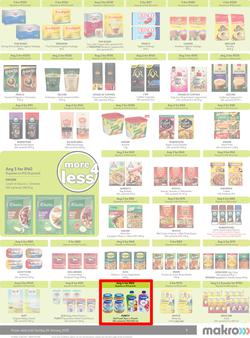 Makro : More 4 Less (18 November - 26 January 2025), page 7