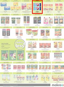 Makro : More 4 Less (18 November - 26 January 2025), page 7
