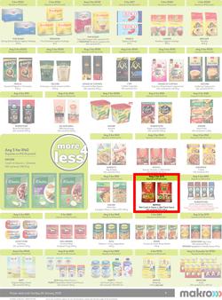 Makro : More 4 Less (18 November - 26 January 2025), page 7