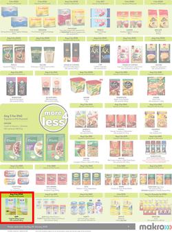 Makro : More 4 Less (18 November - 26 January 2025), page 7