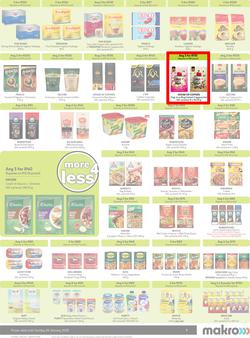 Makro : More 4 Less (18 November - 26 January 2025), page 7