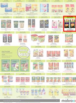 Makro : More 4 Less (18 November - 26 January 2025), page 7