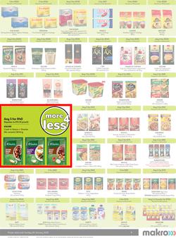 Makro : More 4 Less (18 November - 26 January 2025), page 7