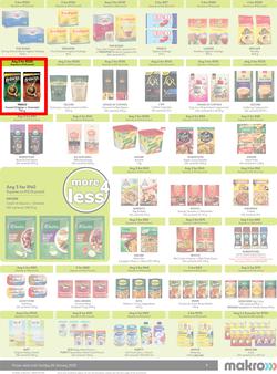 Makro : More 4 Less (18 November - 26 January 2025), page 7