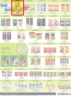 Makro : More 4 Less (18 November - 26 January 2025), page 7