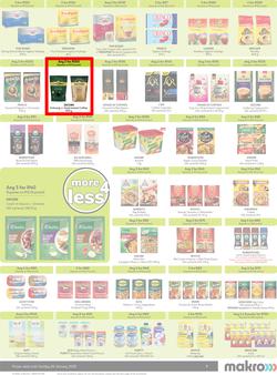 Makro : More 4 Less (18 November - 26 January 2025), page 7