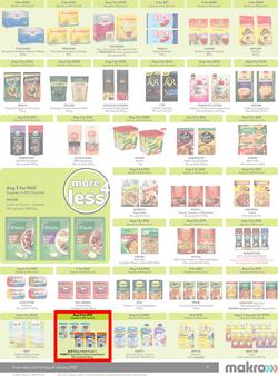 Makro : More 4 Less (18 November - 26 January 2025), page 7