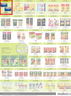 Makro : More 4 Less (18 November - 26 January 2025), page 7