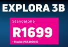 Dstv Explora 3B Standalone PS5300IMC