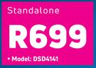 Dstv HD Decoder Standalone DSD4141
