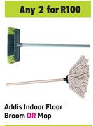 Addis Indoor Floor Broom Or Mop-For Any 2