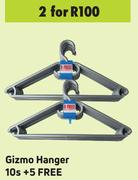 Gizmo Hanger 10s+ 5 Free-For 2