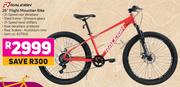 Raleigh 26" Flight Mountian Bike