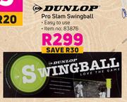 Dunlop Pro Slam Swingball